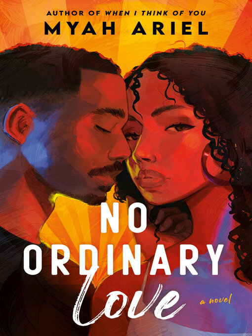 Title details for No Ordinary Love by Myah Ariel - Wait list